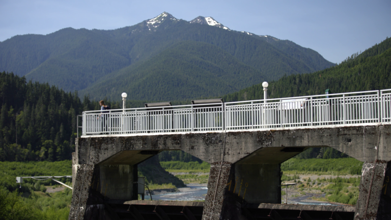 As Work Begins On The Largest US Dam Removal Project, Tribes Look To A ...