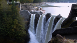 image of dam removal