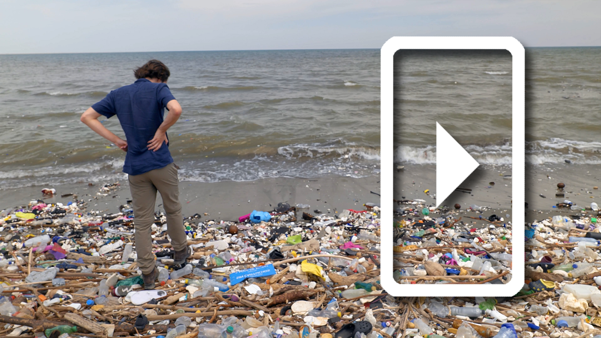 The Great Pacific Garbage Patch Cleanup