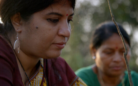 Purnima Devi Barman is the founder of the Hargila Army.