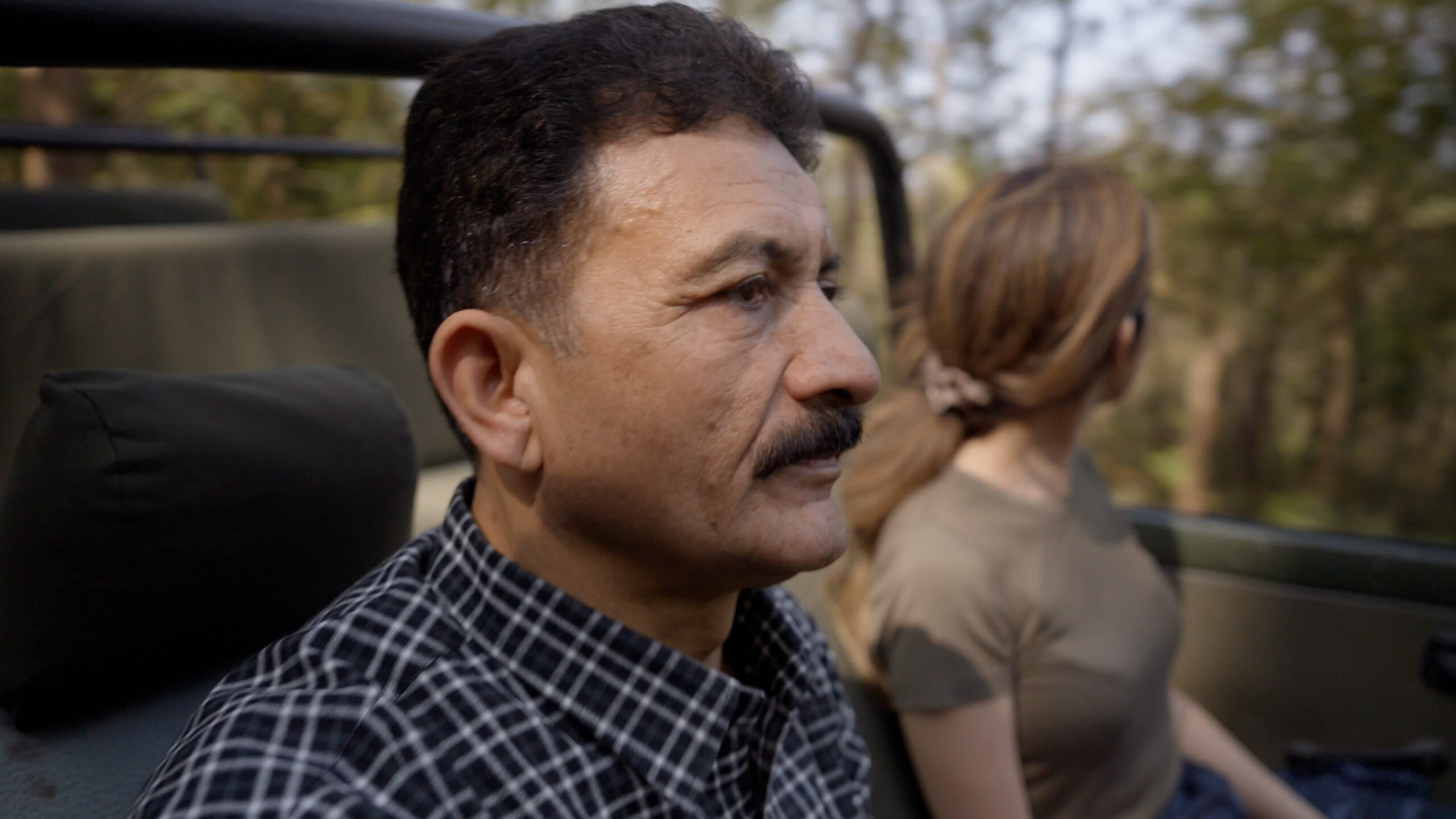 Dr. Himmat Negi has spent decades working to mitigate tiger-human conflict in India.