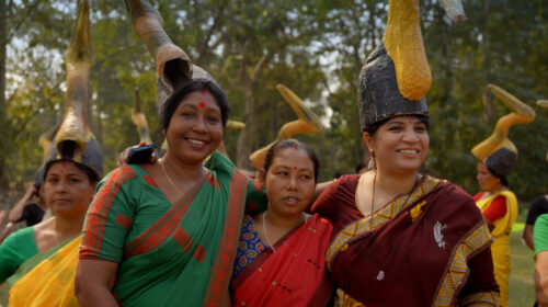 Purnima Barman started a movement of rural women to save the greater adjutant stork.